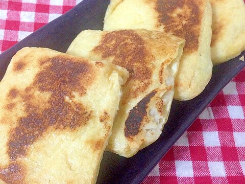 里芋の煮物で里芋チーズコロッケ風★